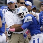 MTSU coach delays raise to help program with cost of attendance