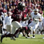 Texas A&M RB Brandon Williams moves to CB