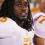 Tennessee has ‘moved on’ from CB Michael Williams