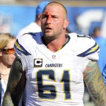 Nick Hardwick consumed an insane amount of food to play center in NFL