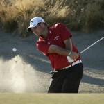 Patrick Reed chasing U.S. Open title in a sprint with Jordan Spieth