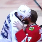 Stanley Cup Final handshake line brings hugs, happiness and sadness (Video)