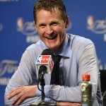 Warriors’ Steve Kerr caps remarkable rookie season with NBA championship