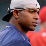 Tigers game delayed because Yoenis Cespedes was in the bathroom