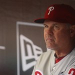 Sandberg resigns from post as Phillies manager