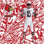 Louisville to wear ‘Uncaged Cardinal’ uniforms against Auburn