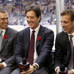 Chelios' role with Wings won't include bench