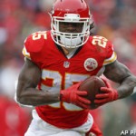 Targets and Touches: Running Back Target Rankings