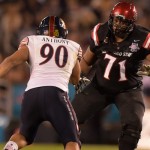 SDSU bans 5 for first six games of season