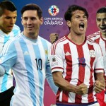 Where to find Argentina vs. Paraguay on US TV and Internet: Copa America semi-final