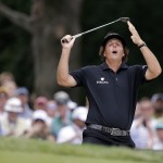 Undeterred by time, Phil Mickelson believes in his U.S. Open chances