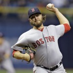 Boston Red Sox at Tampa Bay Rays Free Pick and Betting Lines June 27, 2015