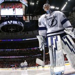 Andrei Vasilevskiy earns trust of Lightning, but Bishop ‘will play again’