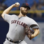 Perfect Game Watch: Indians' Anderson through 6