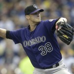 Arizona Diamondbacks at Colorado Rockies Free Pick and Betting Odds June 23, 2015