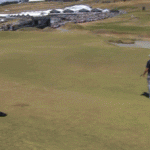Jason Day collapses at U.S. Open