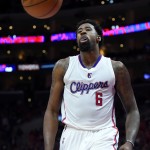 DeAndre Jordan is visiting four teams, including Knicks and Lakers
