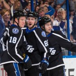 How The Triplets were born for Tampa Bay Lightning