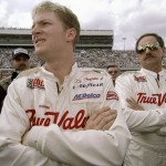 Dale Earnhardt, Dale Jr. both opposed Confederate flag