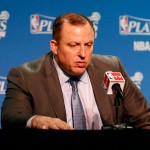 Tom Thibodeau speaks for first time since Bulls firing: ‘I have no regrets’