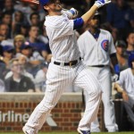 Kris Bryant hits first homer off a Clayton Kershaw curveball in more than a year