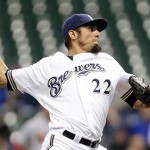 Washington Nationals at Milwaukee Brewers Free Pick and Betting Lines June 11, 2015