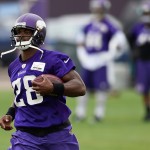 Adrian Peterson has his eyes on Emmitt Smith’s all-time rushing record
