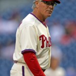 Pete Mackanin to serve as Phillies manager for the rest of the year