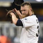 Padres’ Andrew Cashner has historic start he’ll want to forget