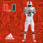 Here are Miami’s Adidas uniforms (Photos)