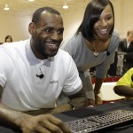 LeBron talks Tristan Thompson’s contract, ‘Space Jam,’ more in Twitter Q&A