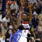 John Wall dislikes max salaries, knows he’s worth more than Reggie Jackson