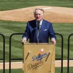 Listen as Vin Scully teaches you how to speak Japanese