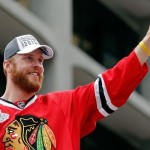 Bryan Bickell somehow believes he’ll be with Blackhawks next season