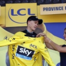 Froome in charge after crash-marred Tour de France third stage (Reuters)
