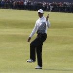 The new normal: Tiger Woods misses the cut at the British Open