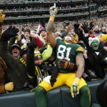 Packers TE Andrew Quarless arrested for firing gun in public