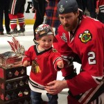 Duncan Keith opens up about divorce, Patrick Sharp rumors