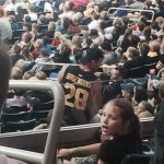 Backstreet’s back for more summer Jersey Fouls (Photos)