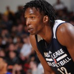 No. 2 pick-turned-D-Leaguer Hasheem Thabeet ejected from Summer League game