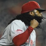 Royals still eyeing Cueto after initial deal stalls