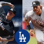 Marlins trade Mat Latos, Mike Morse to Dodgers