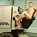 Tyler Seguin is naked on Zamboni, loves his rubber ducky for Body Issue