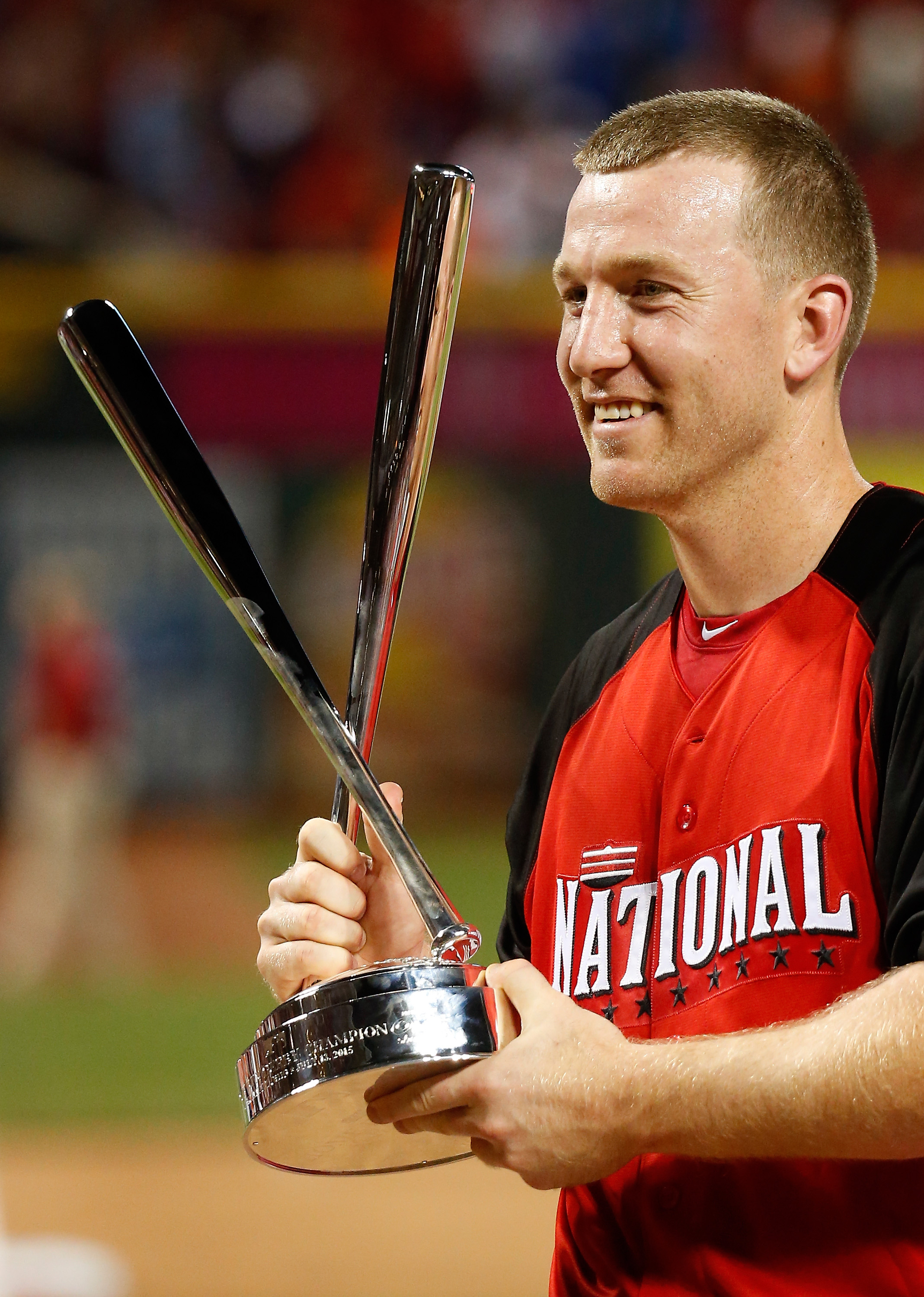 All hail The Toddfather Cincinnati’s Todd Frazier wins Home Run Derby