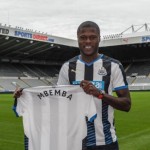 Newcastle United complete £8 million deal to sign Chancel Mbemba