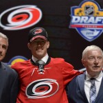 Canes sign top pick Hanifin, keep options open