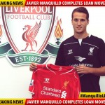 Liverpool terminate Javier Manquillo’s 2-year loan from Atletico Madrid