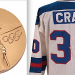 Jim Craig wants to sell 'Miracle' items for $5.7M