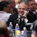Lamoriello leaves Devils for Leafs GM position