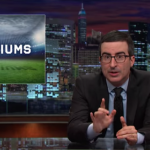 John Oliver tears down publicly-funded stadiums [VIDEO]